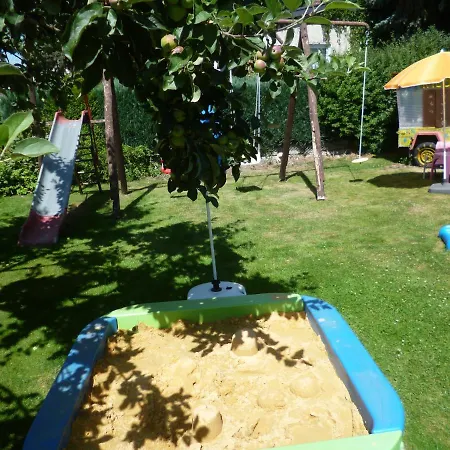 Ferienhaus ANNE Thale Exterior foto