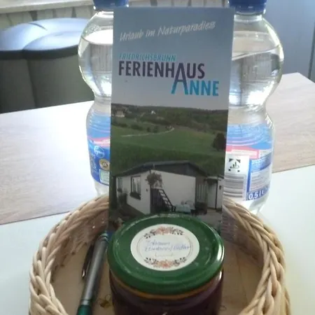 Ferienhaus ANNE Thale Exterior foto