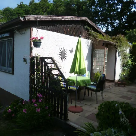 Ferienhaus ANNE Thale Exterior foto