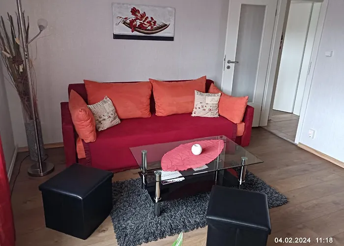 Ferienhaus Anne