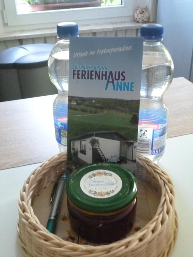 Anne Hébergement de vacances Thale