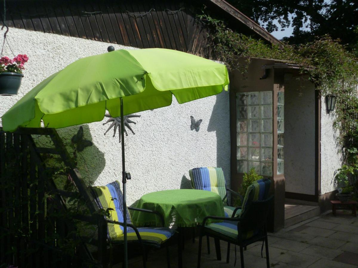 Anne Hébergement de vacances Thale