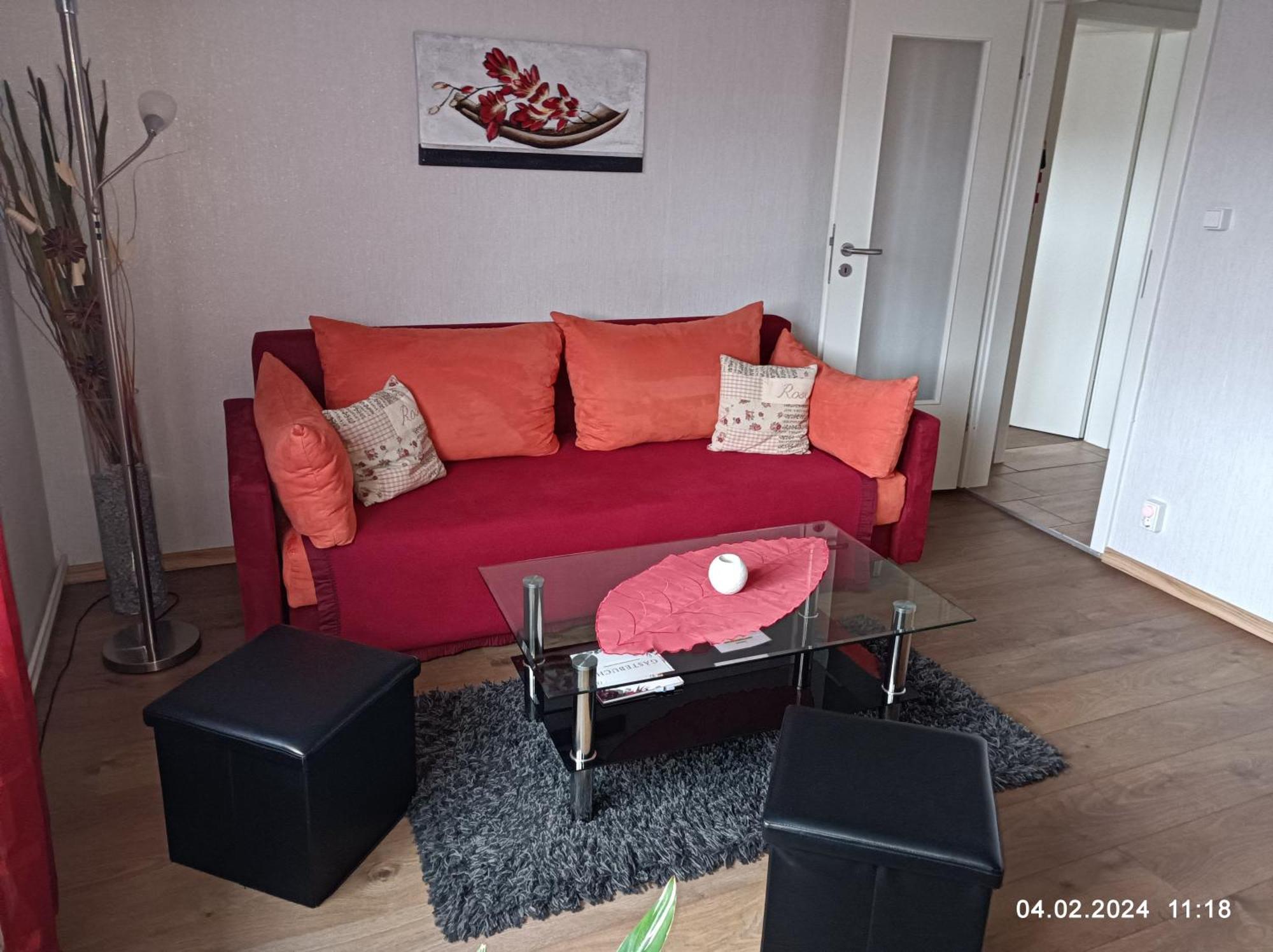 Anne Holiday home Thale